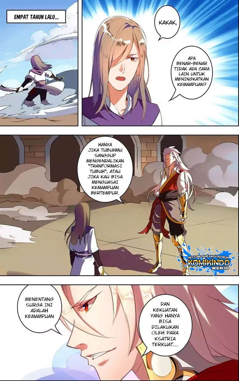 Lord Xue Ying chapter 22 halaman 4