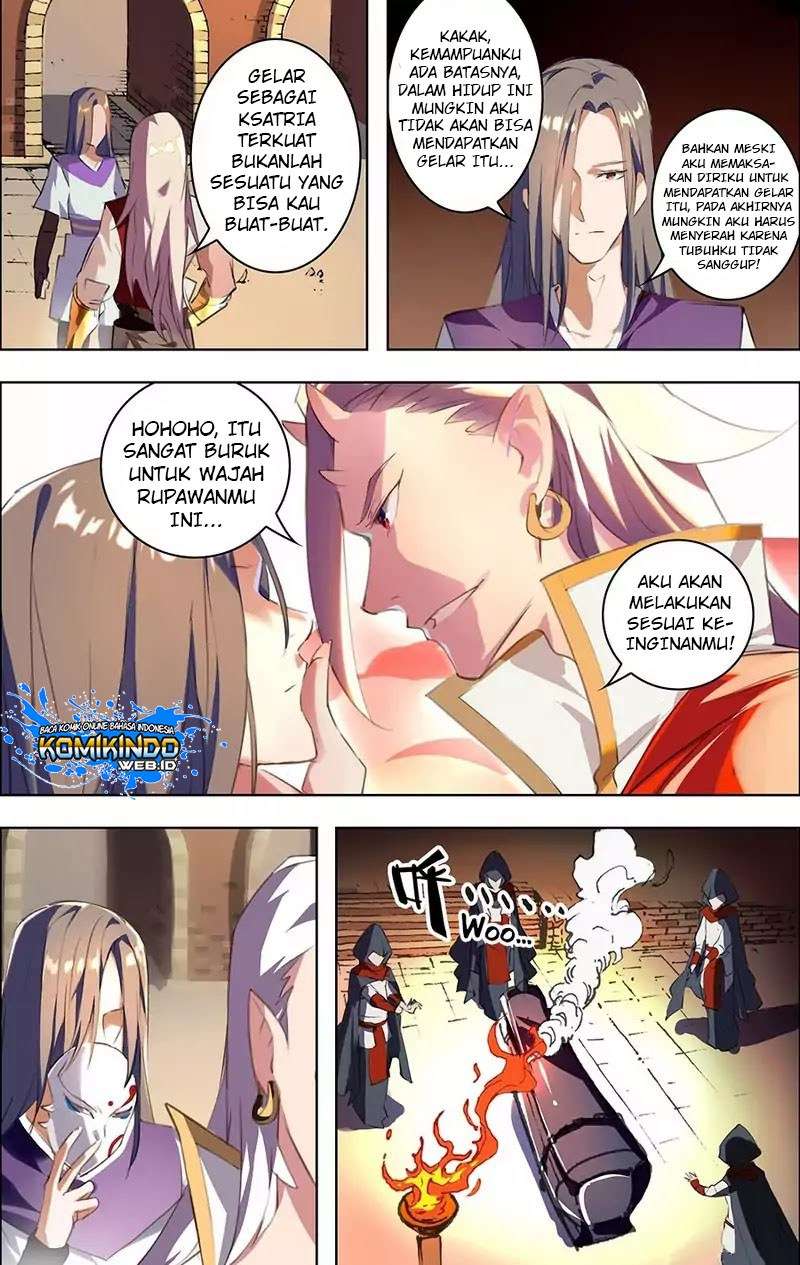 Lord Xue Ying chapter 22 halaman 5