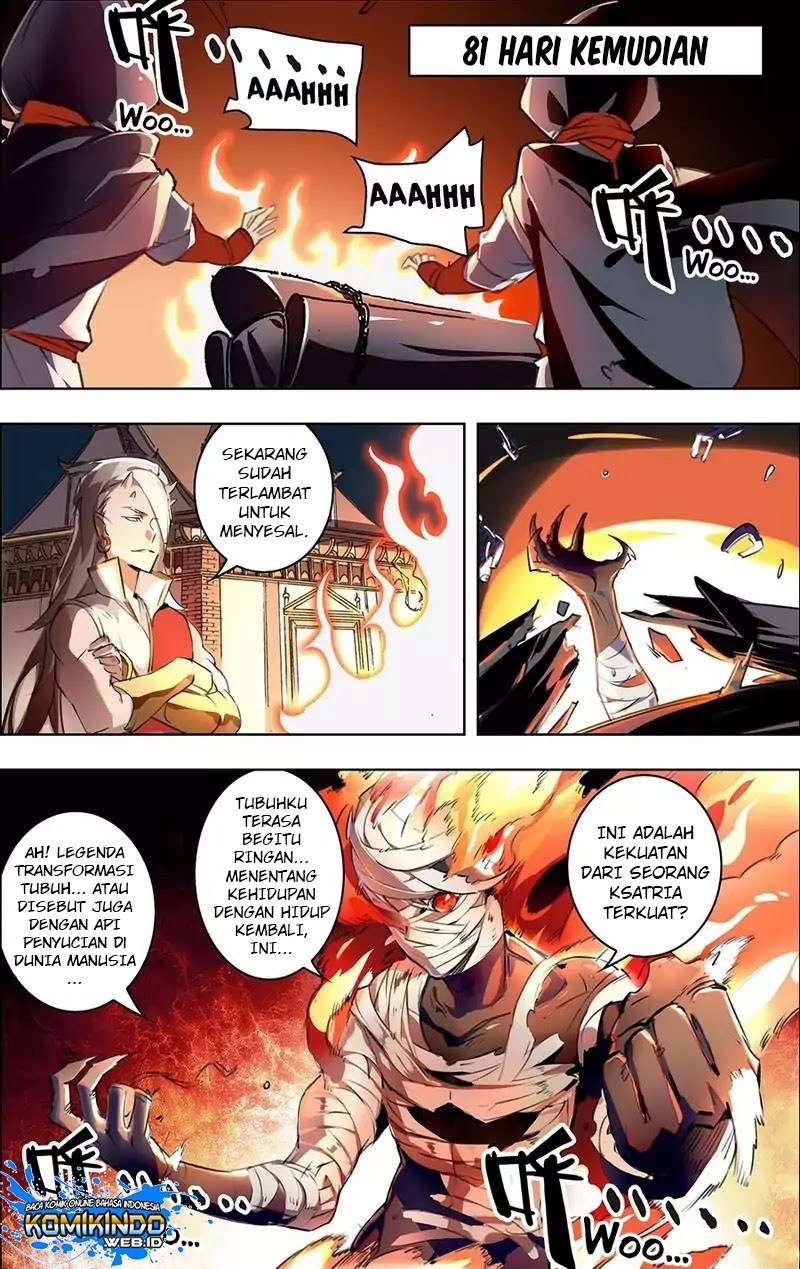 Lord Xue Ying chapter 22 halaman 6