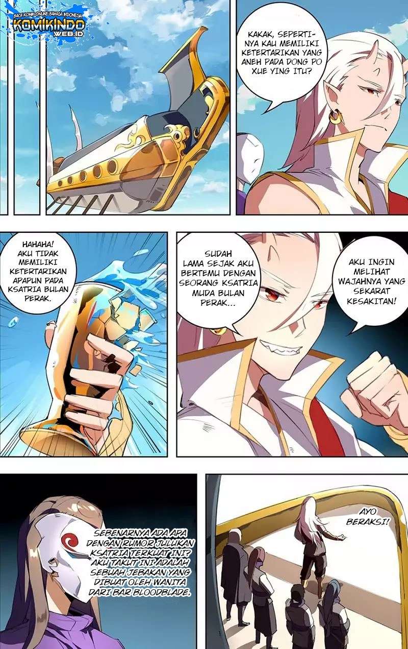 Lord Xue Ying chapter 22 halaman 7