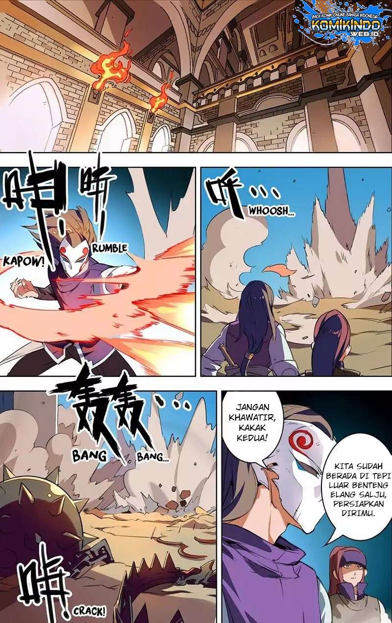 Lord Xue Ying chapter 22 halaman 8
