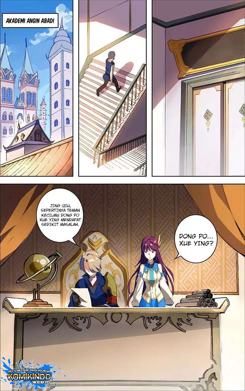 Lord Xue Ying chapter 22 halaman 10