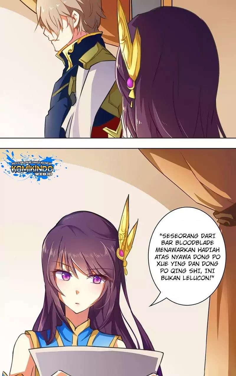 Lord Xue Ying chapter 22 halaman 11