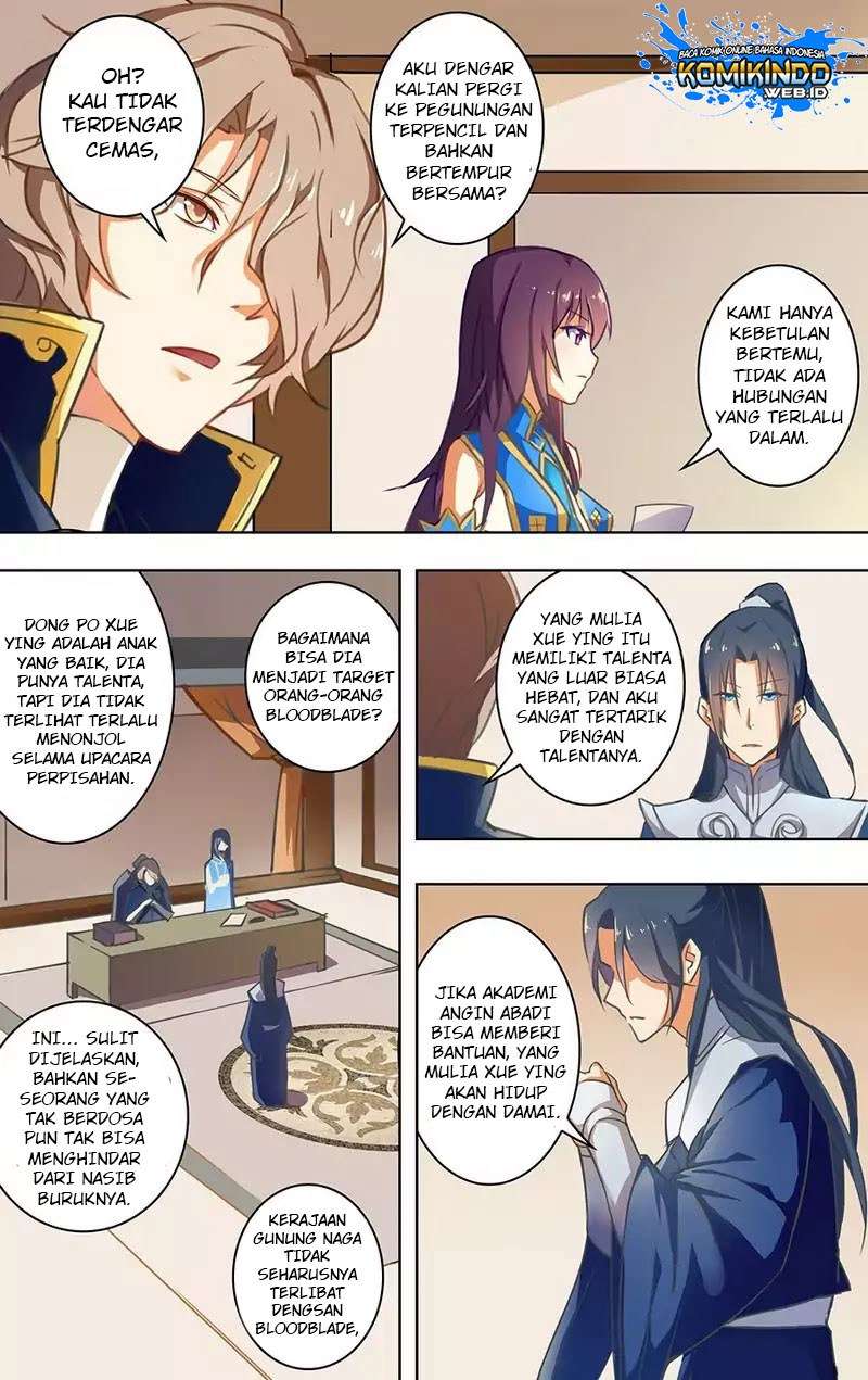 Lord Xue Ying chapter 22 halaman 12