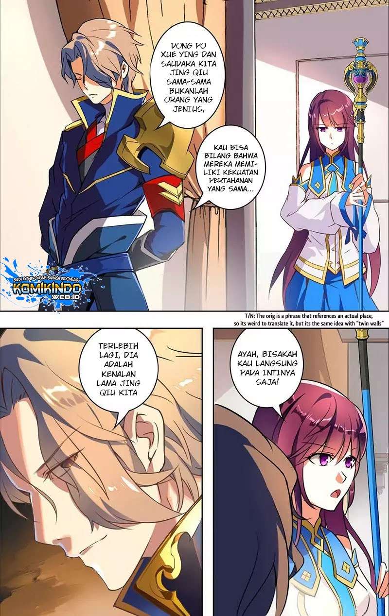 Lord Xue Ying chapter 22 halaman 13