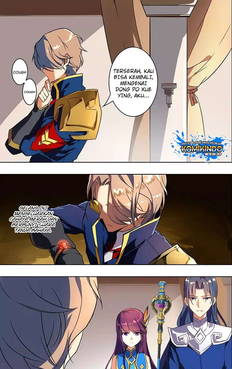 Lord Xue Ying chapter 22 halaman 15