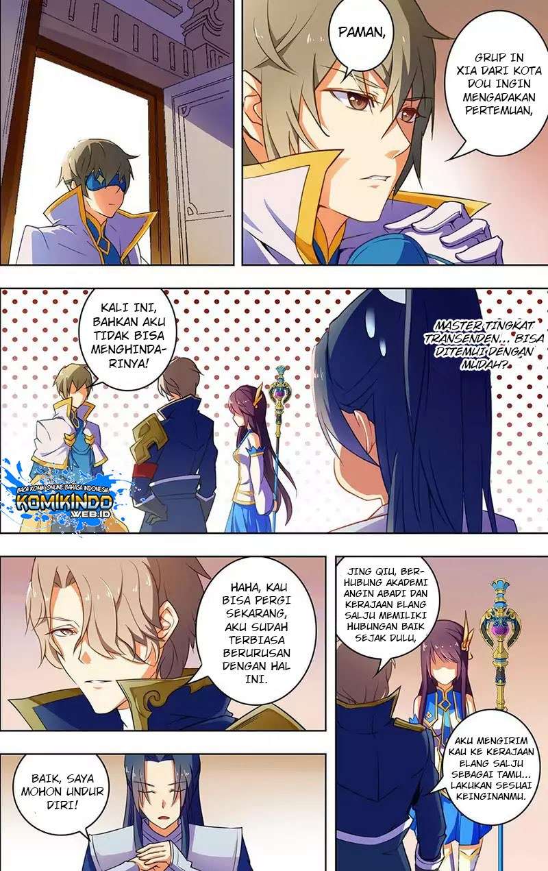 Lord Xue Ying chapter 22 halaman 16