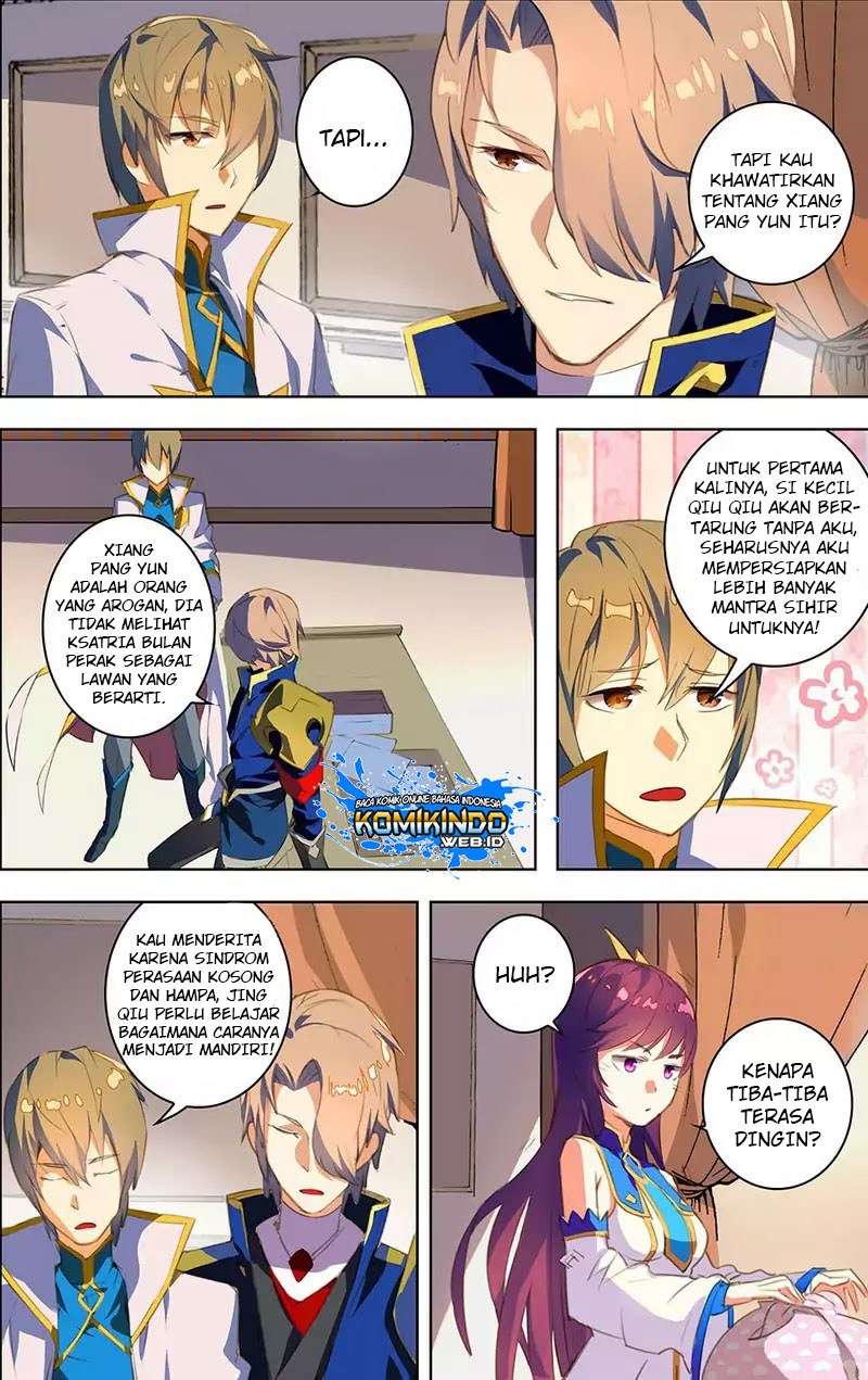 Lord Xue Ying chapter 22 halaman 18