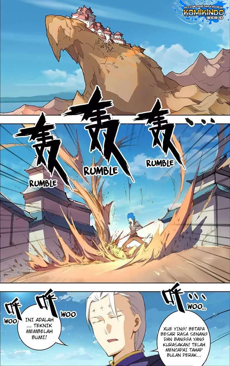 Lord Xue Ying chapter 22 halaman 19