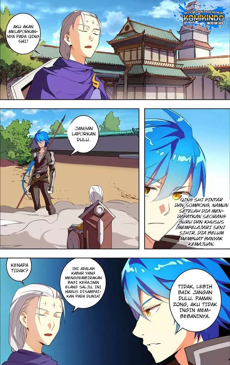 Lord Xue Ying chapter 22 halaman 20
