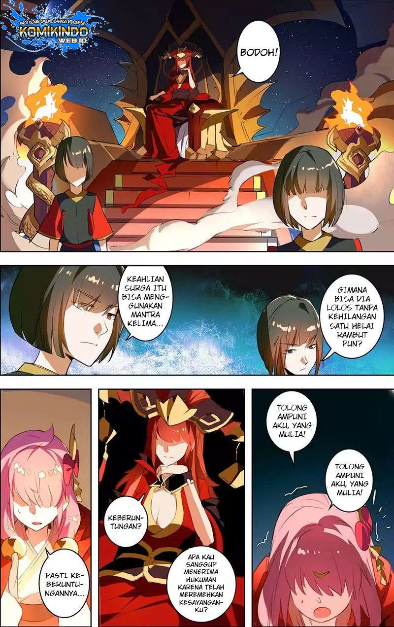 Lord Xue Ying chapter 22 halaman 24