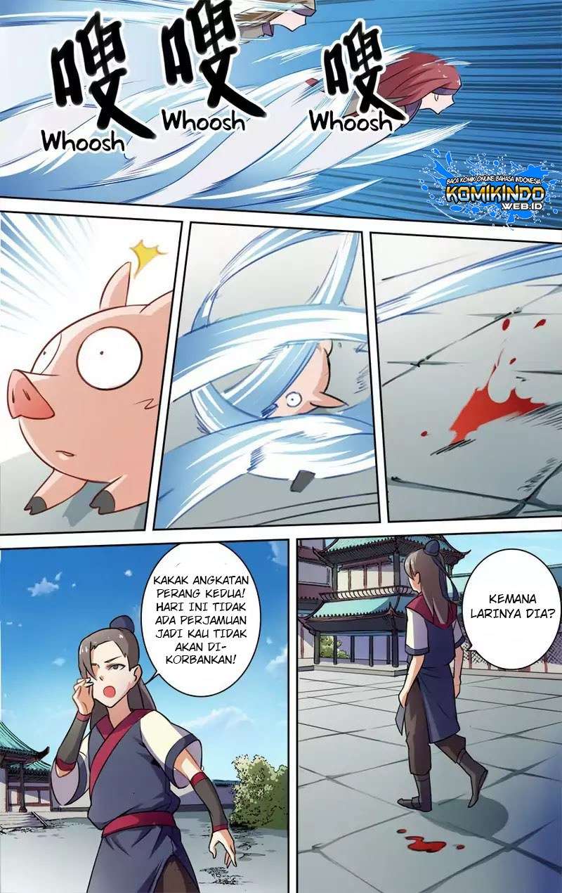 Lord Xue Ying Bab 23 halaman 4