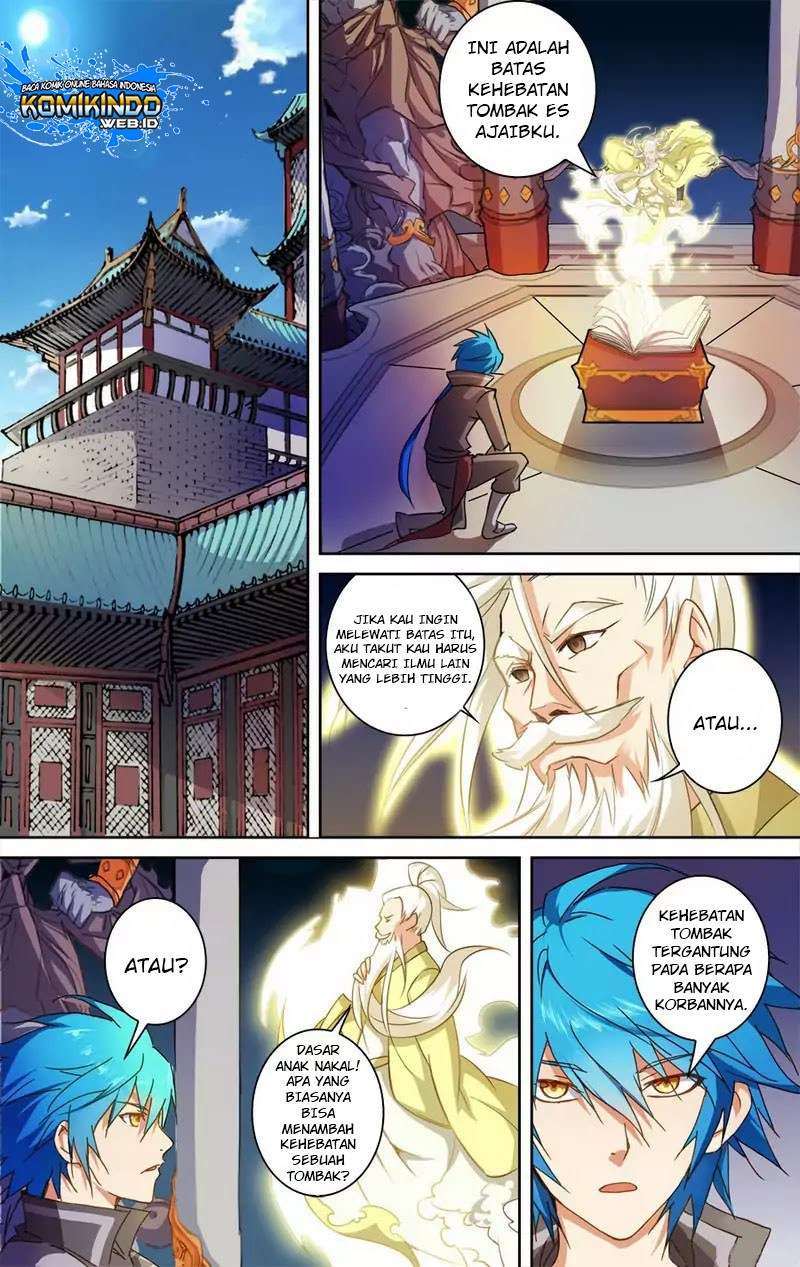 Lord Xue Ying Bab 23 halaman 5