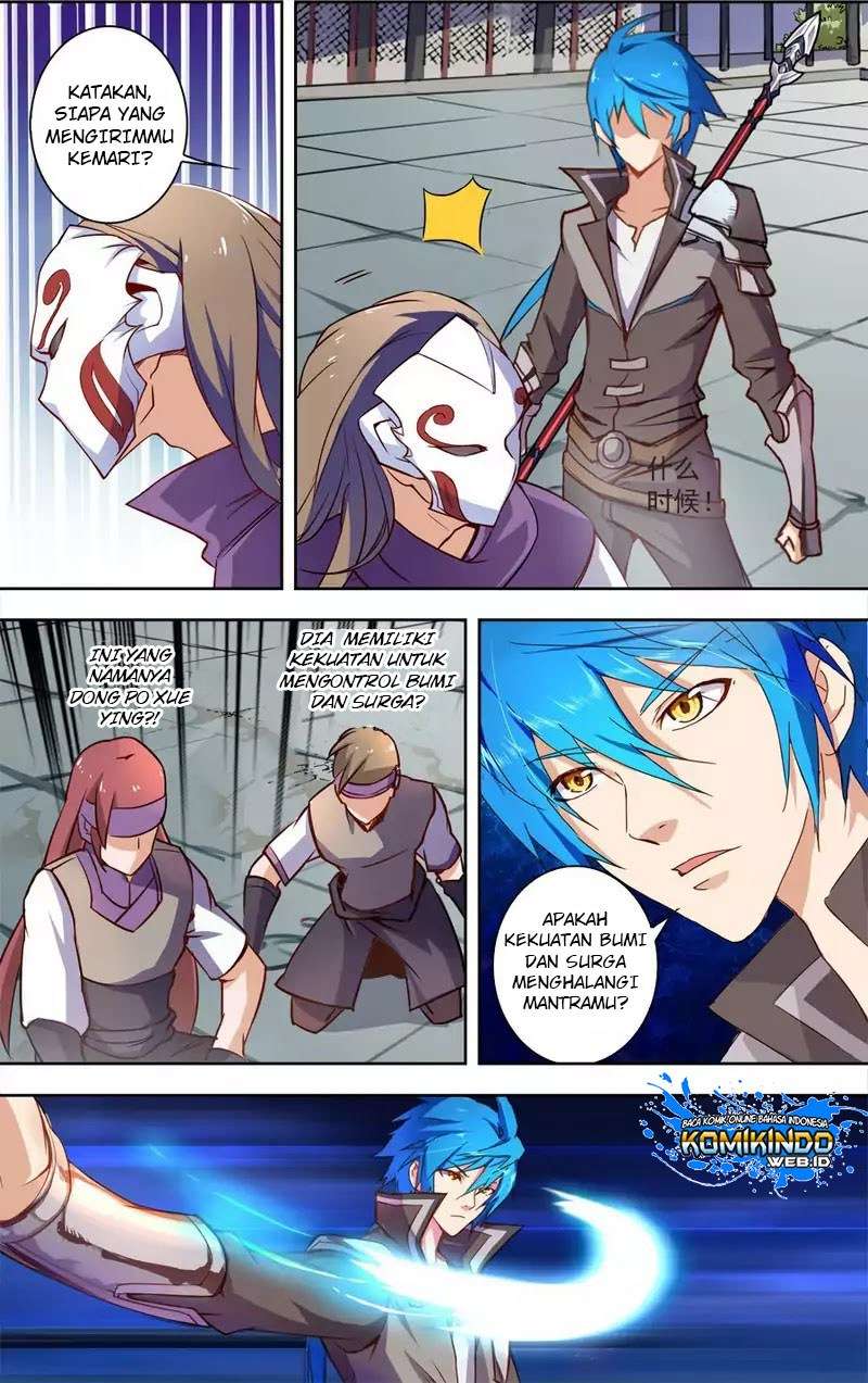 Lord Xue Ying Bab 23 halaman 10