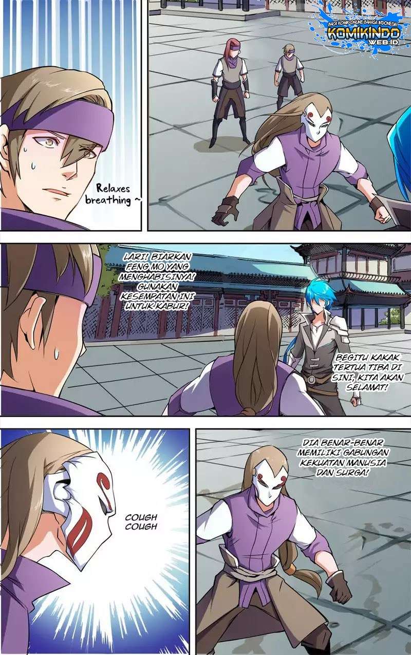 Lord Xue Ying Bab 23 halaman 11