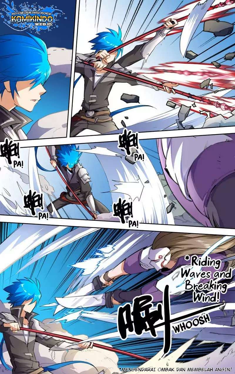 Lord Xue Ying Bab 23 halaman 13