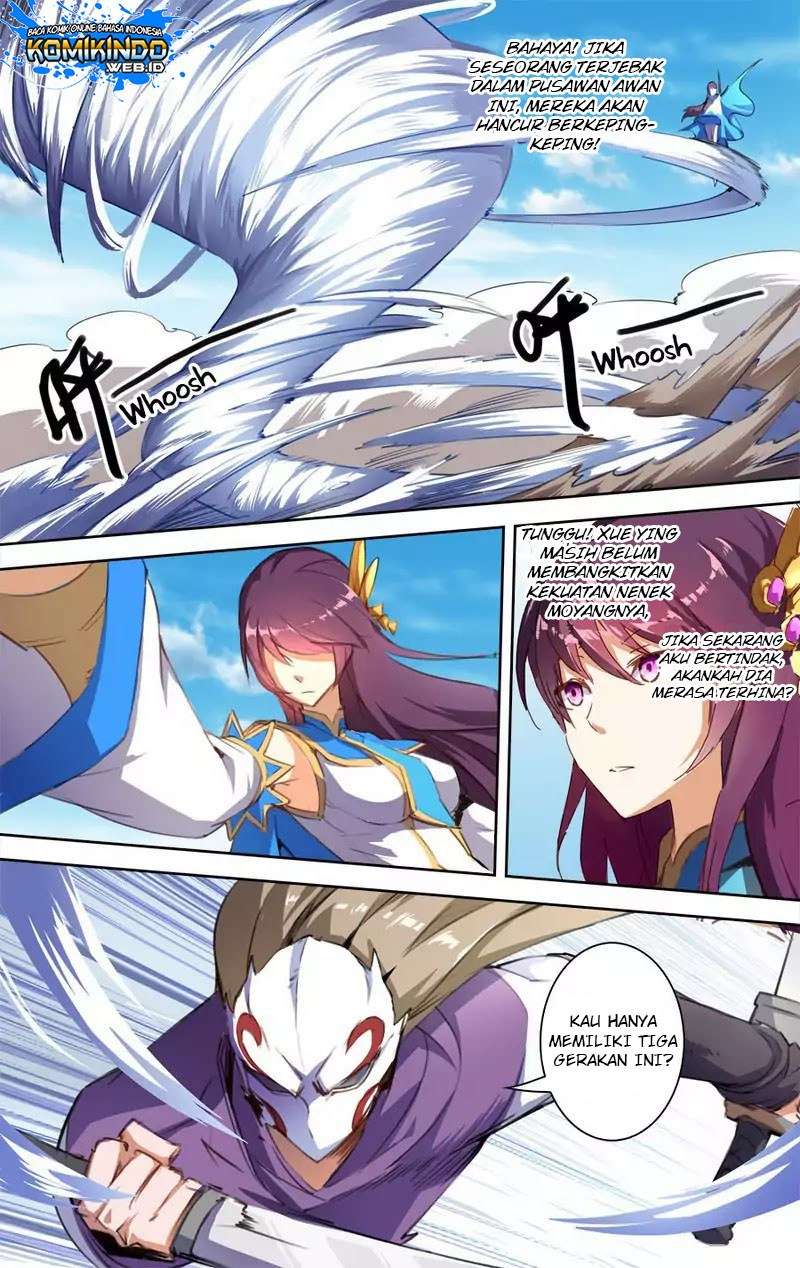 Lord Xue Ying Bab 23 halaman 16