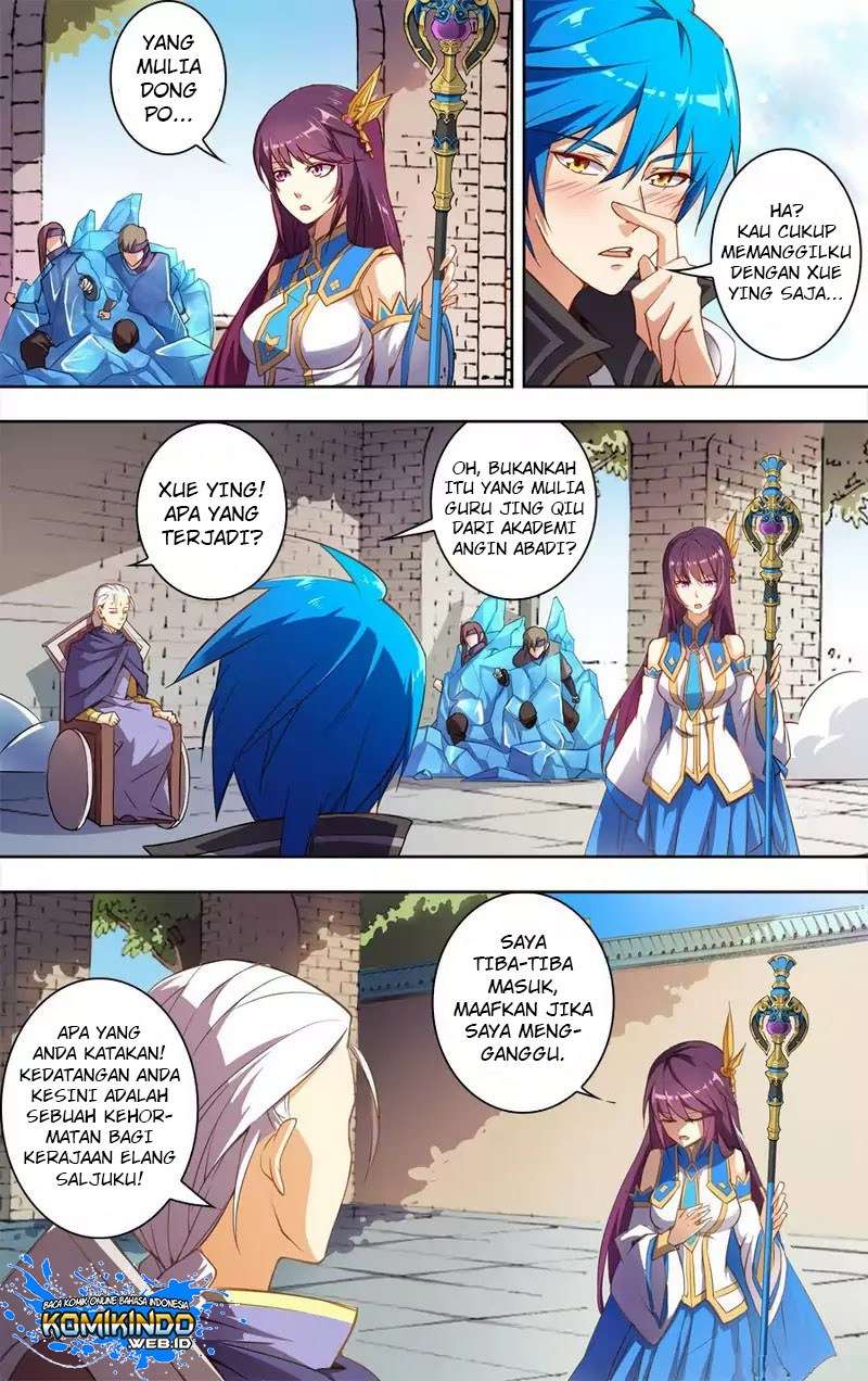 Lord Xue Ying Bab 23 halaman 20