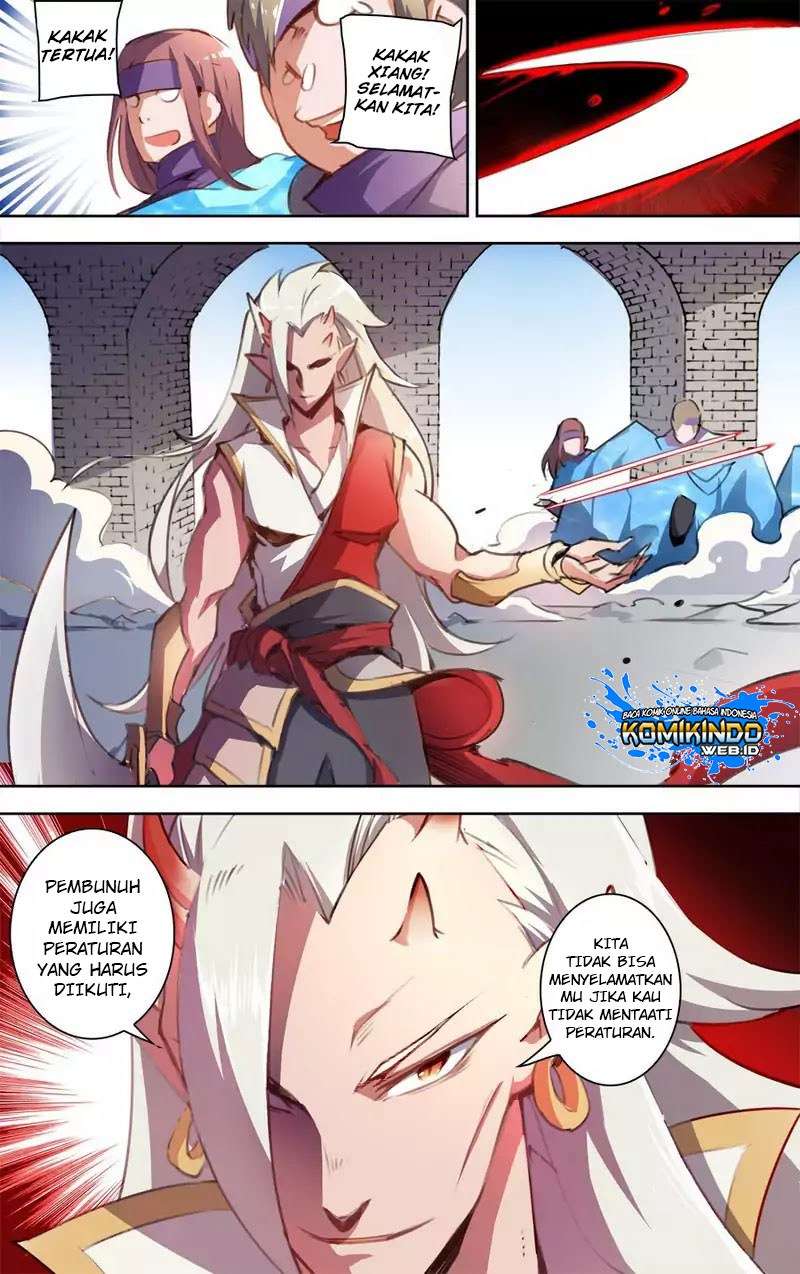 Lord Xue Ying Bab 23 halaman 24
