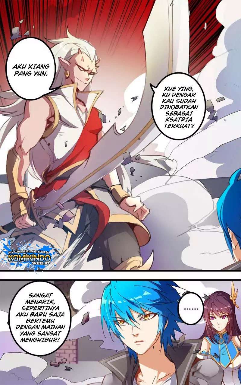 Lord Xue Ying Bab 23 halaman 25