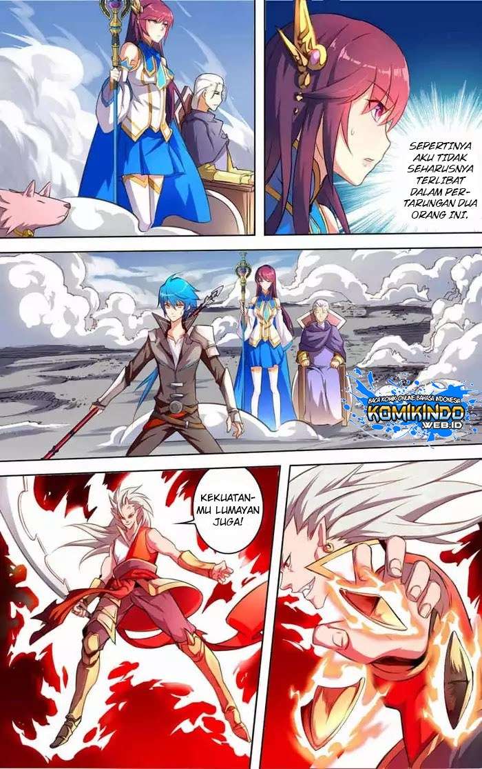 Lord Xue Ying Bab 24 halaman 6