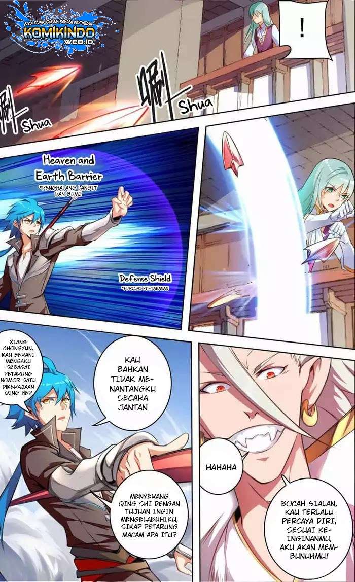 Lord Xue Ying Bab 24 halaman 7