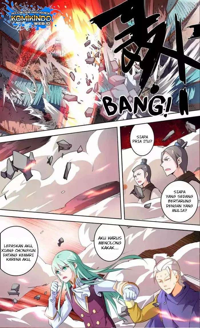 Lord Xue Ying Bab 24 halaman 10
