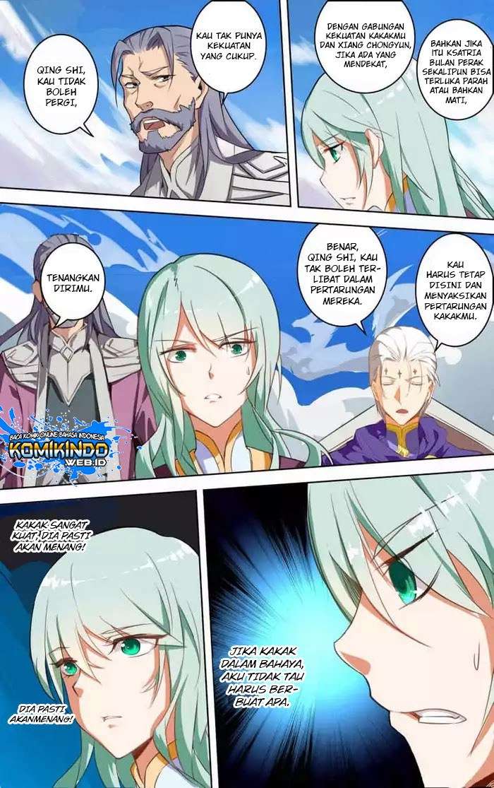 Lord Xue Ying Bab 24 halaman 11