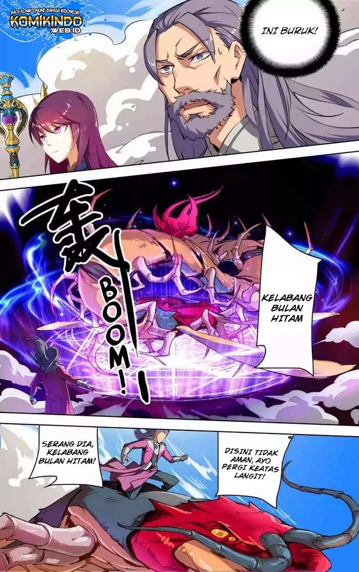 Lord Xue Ying Bab 24 halaman 14