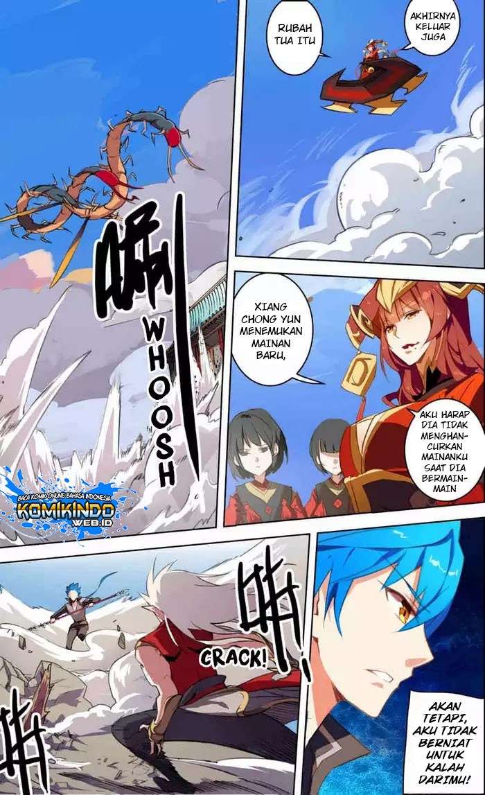 Lord Xue Ying Bab 24 halaman 15