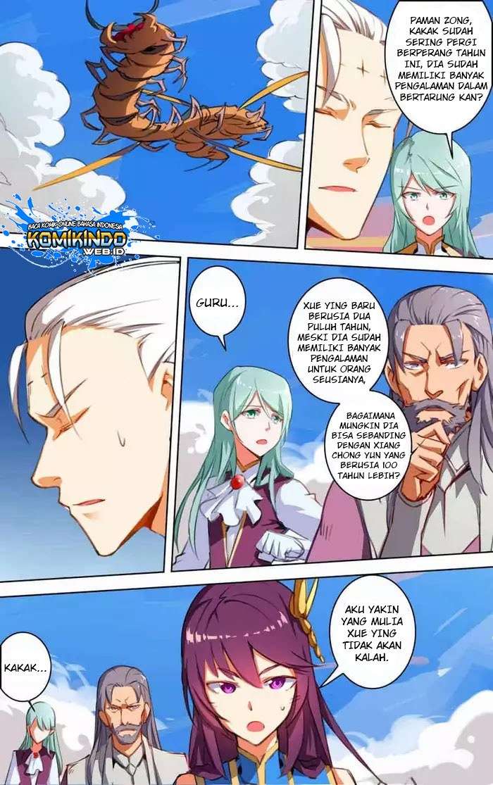 Lord Xue Ying Bab 24 halaman 18
