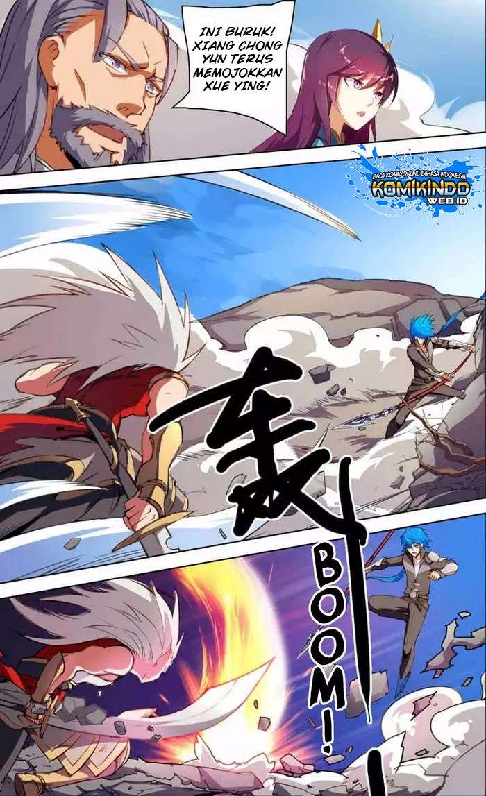 Lord Xue Ying Bab 24 halaman 19