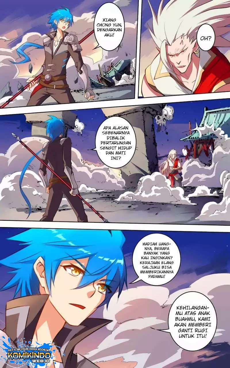 Lord Xue Ying Bab 25 halaman 4