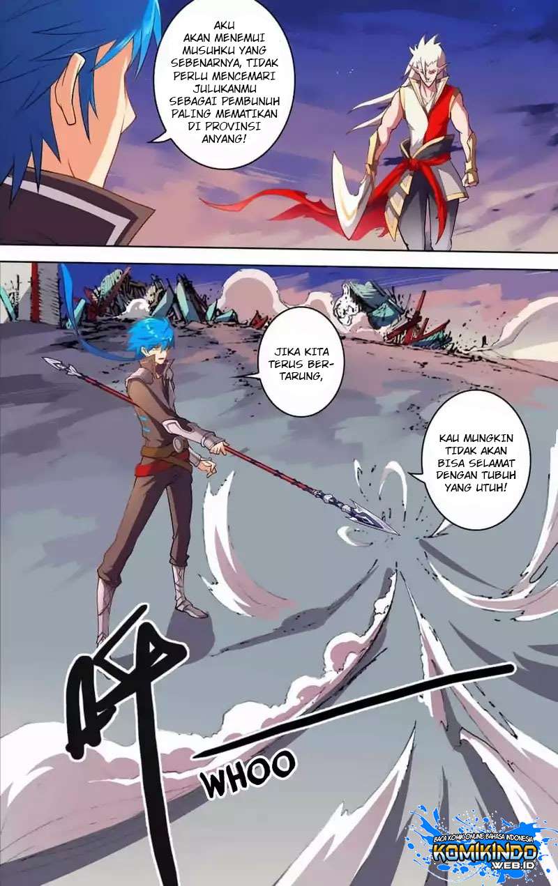 Lord Xue Ying Bab 25 halaman 5