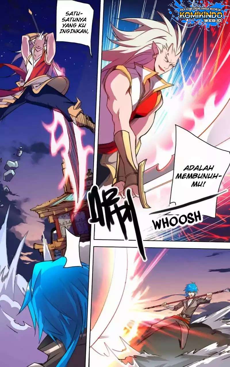 Lord Xue Ying Bab 25 halaman 7