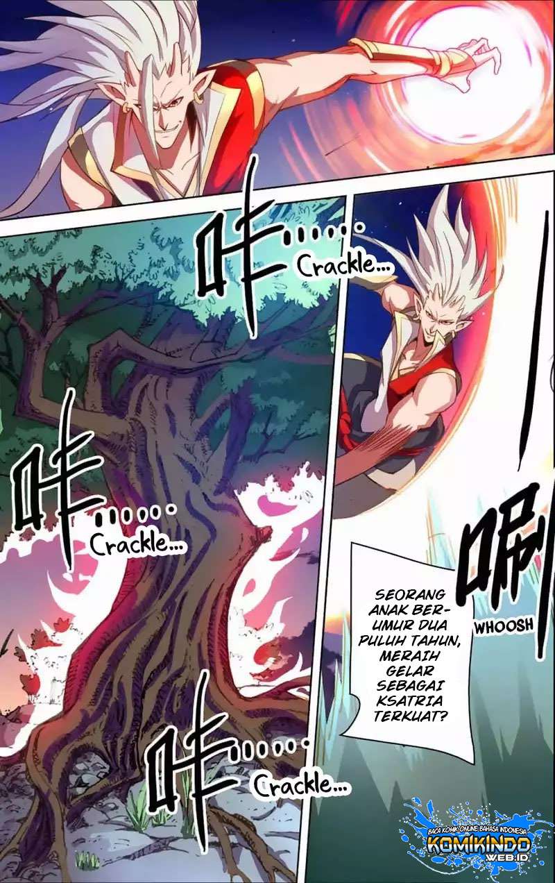Lord Xue Ying Bab 25 halaman 8