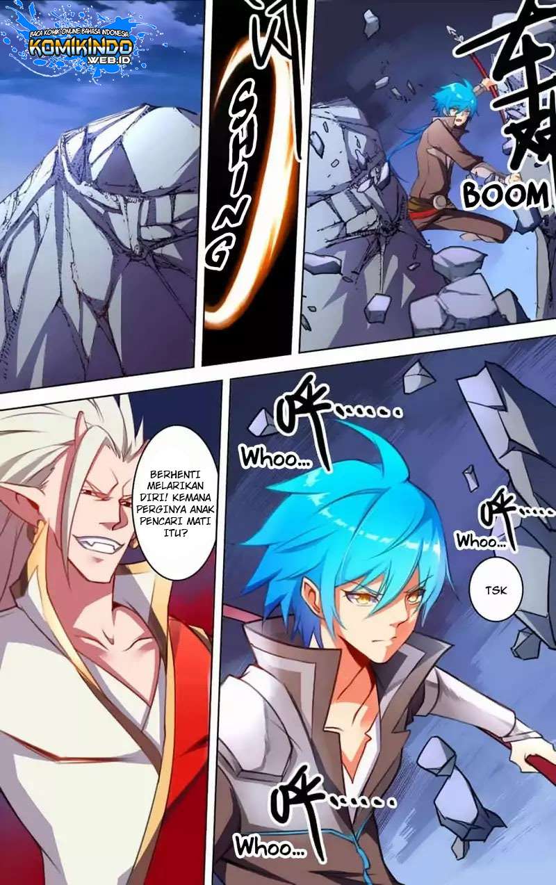 Lord Xue Ying Bab 25 halaman 10