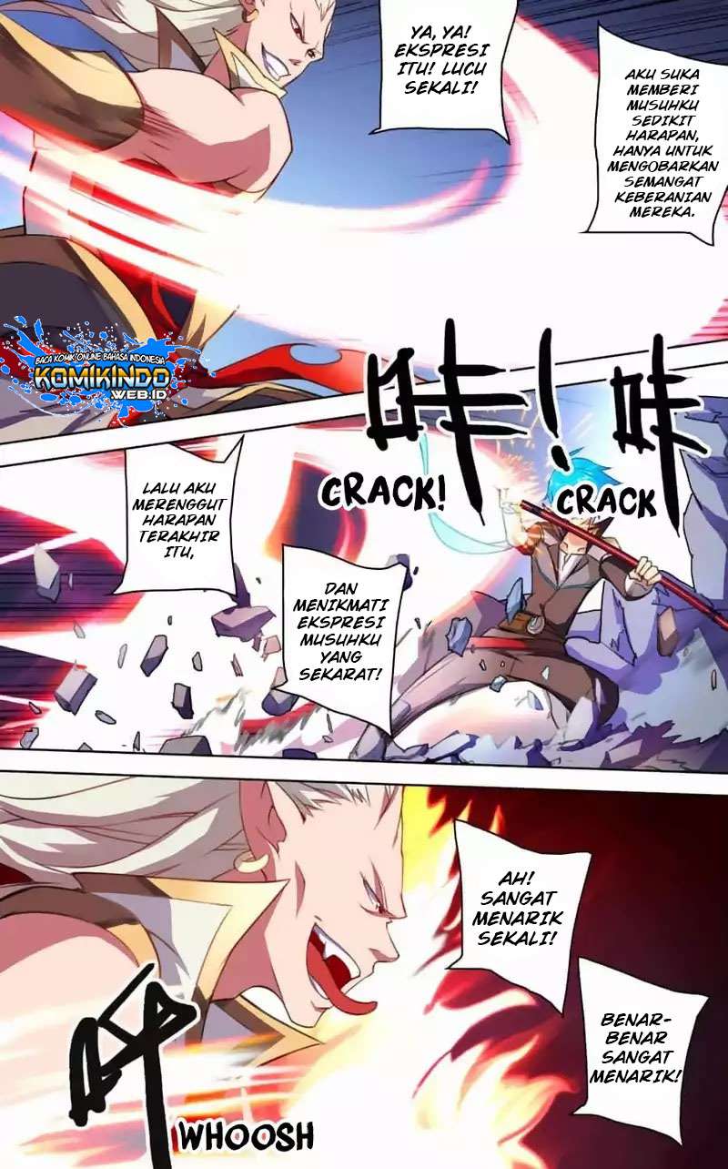 Lord Xue Ying Bab 25 halaman 11
