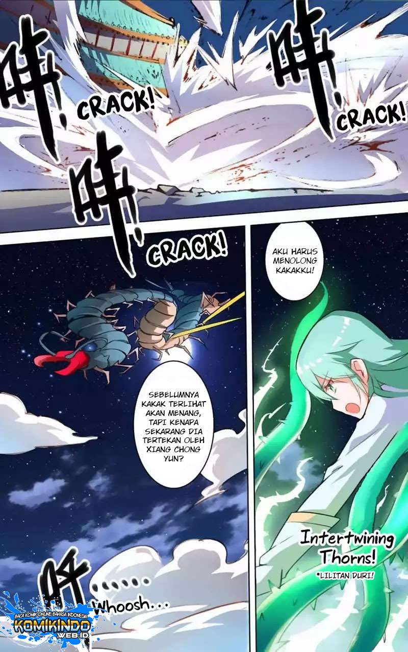 Lord Xue Ying Bab 25 halaman 12