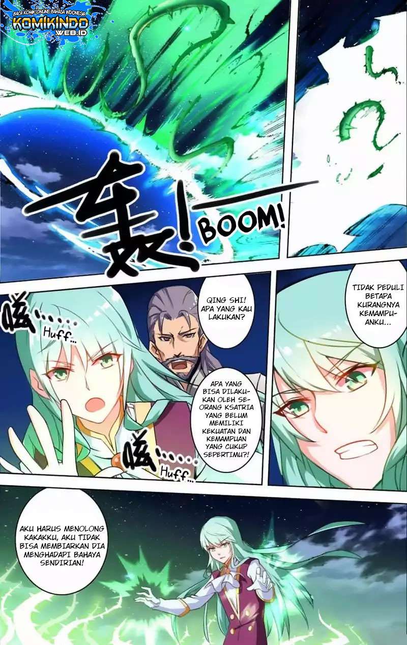 Lord Xue Ying Bab 25 halaman 14