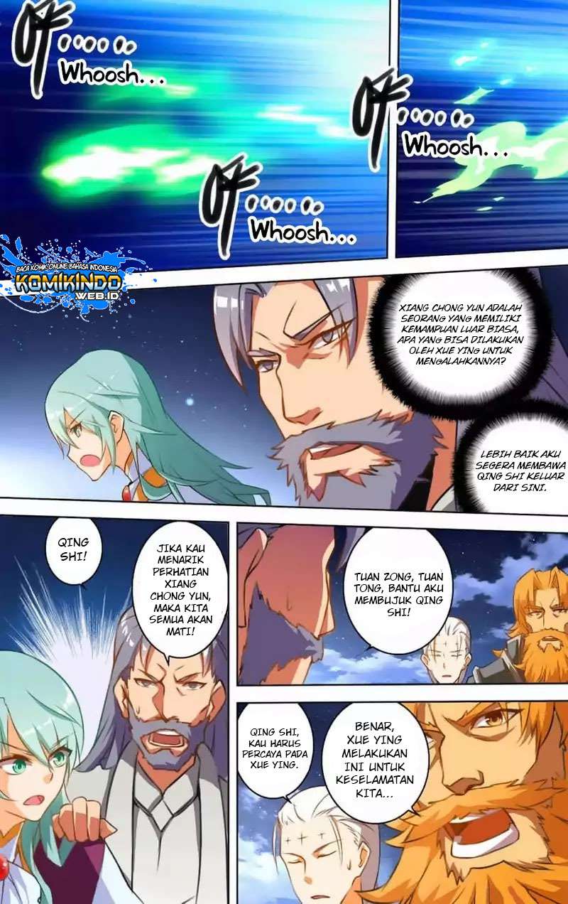 Lord Xue Ying Bab 25 halaman 15