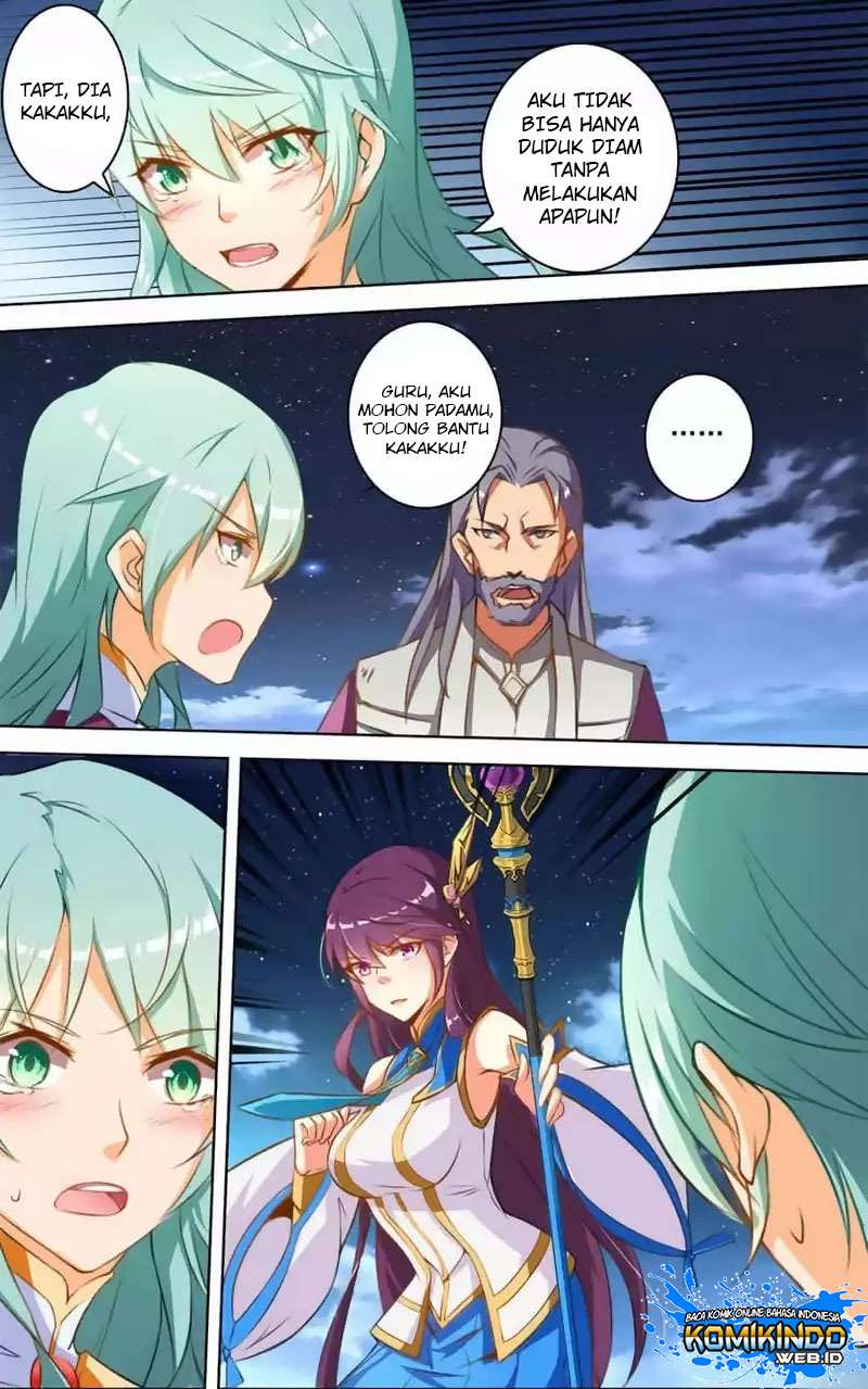 Lord Xue Ying Bab 25 halaman 16