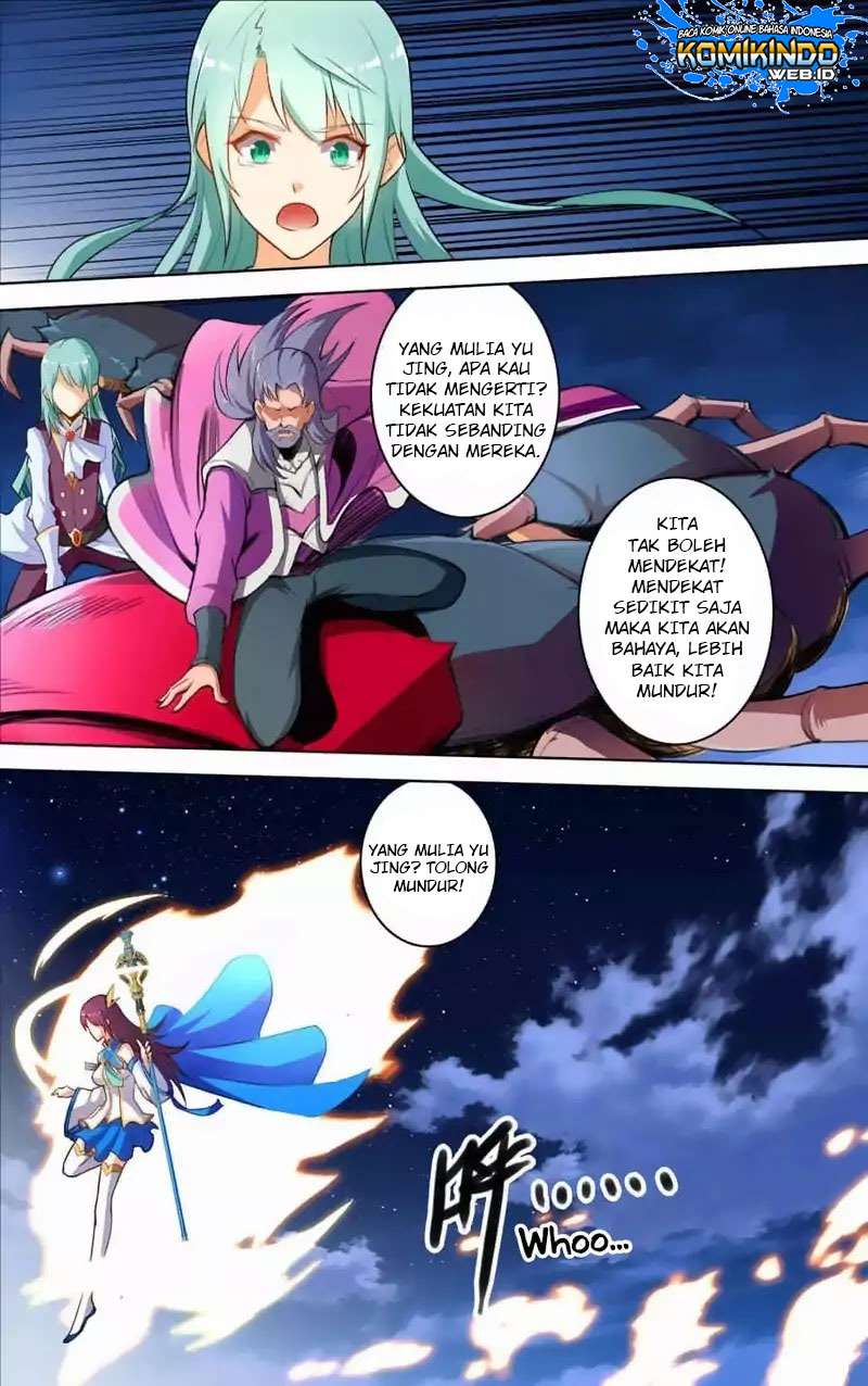 Lord Xue Ying Bab 25 halaman 18