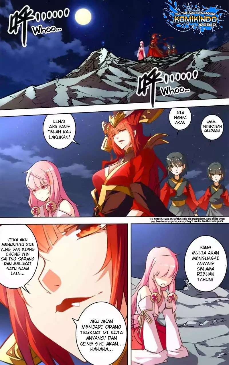Lord Xue Ying Bab 25 halaman 19
