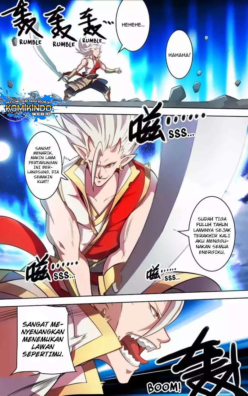 Lord Xue Ying Bab 25 halaman 22