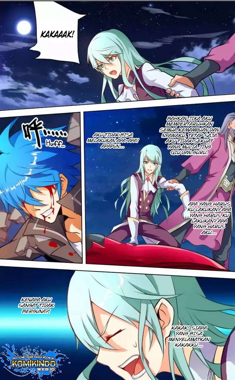 Lord Xue Ying Bab 25 halaman 25