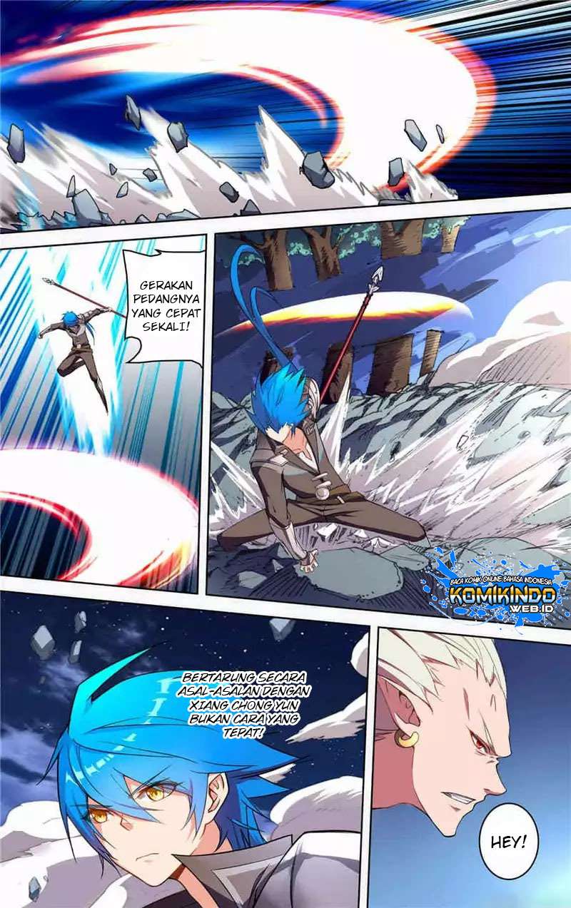 Lord Xue Ying Bab 26 halaman 4