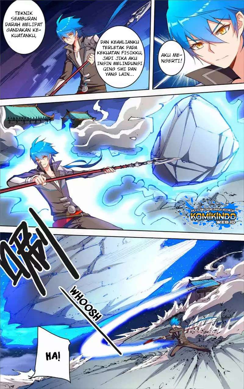 Lord Xue Ying Bab 26 halaman 5