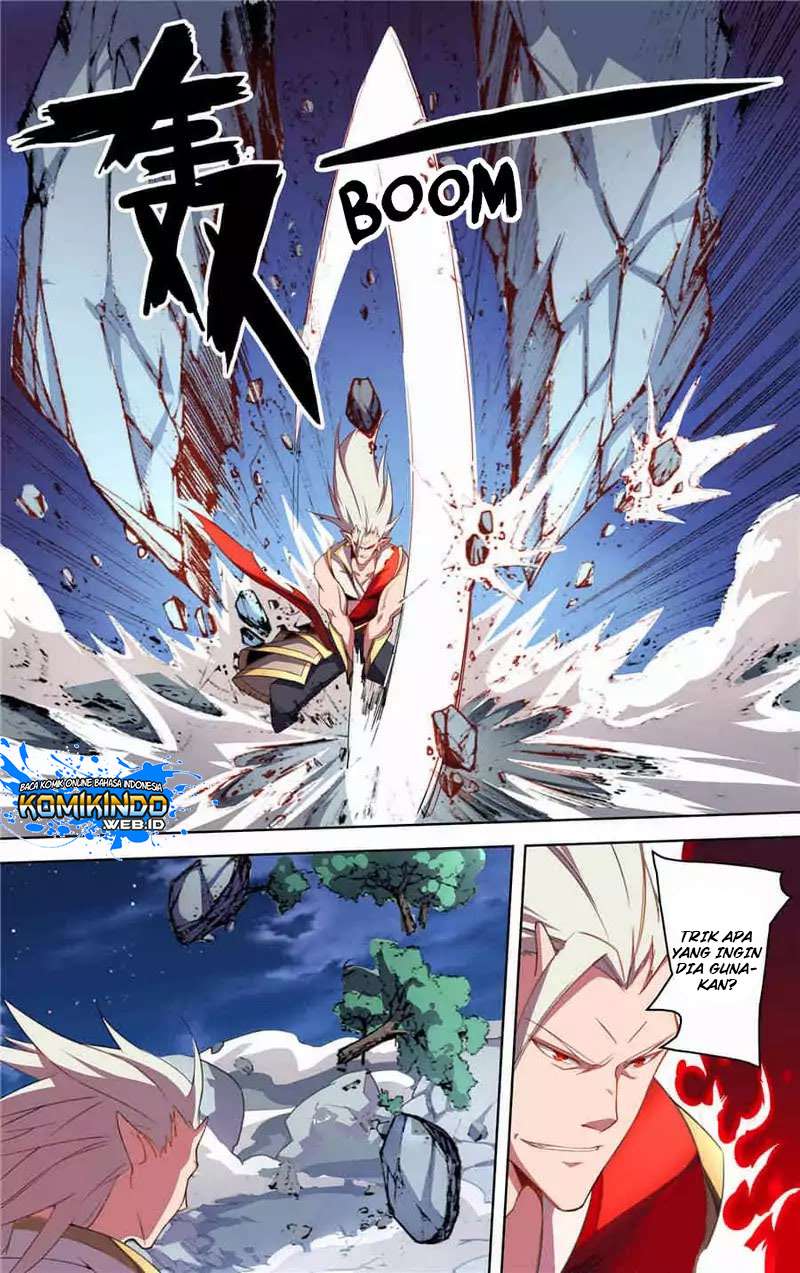 Lord Xue Ying Bab 26 halaman 6
