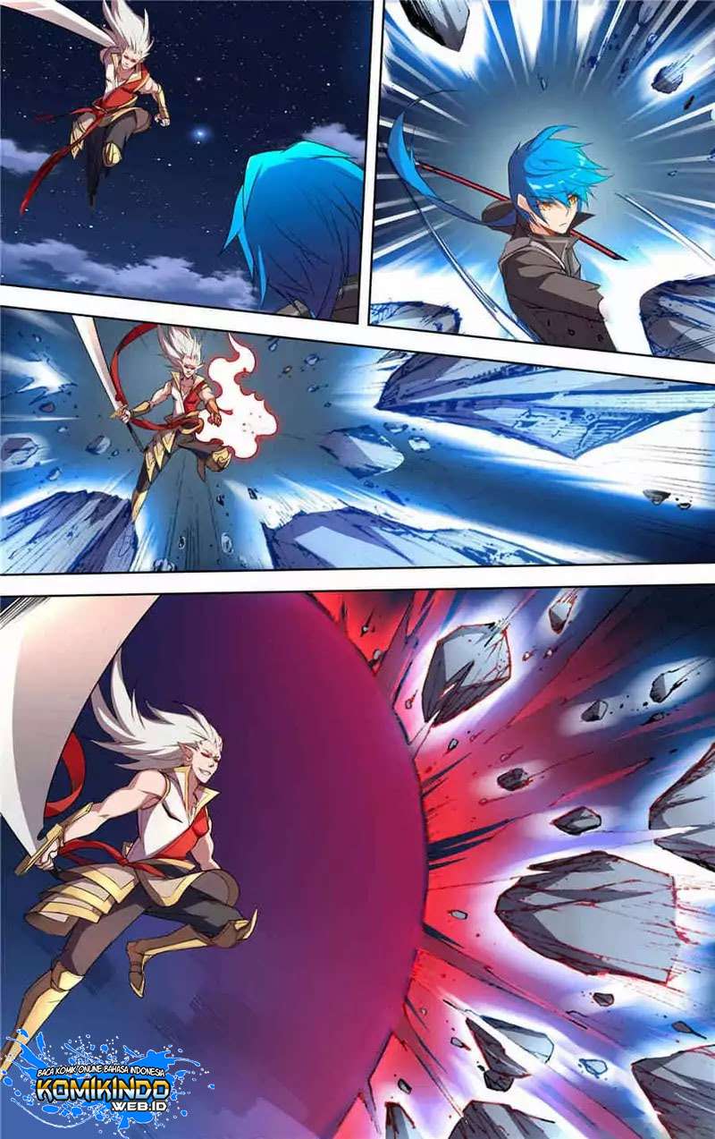 Lord Xue Ying Bab 26 halaman 8